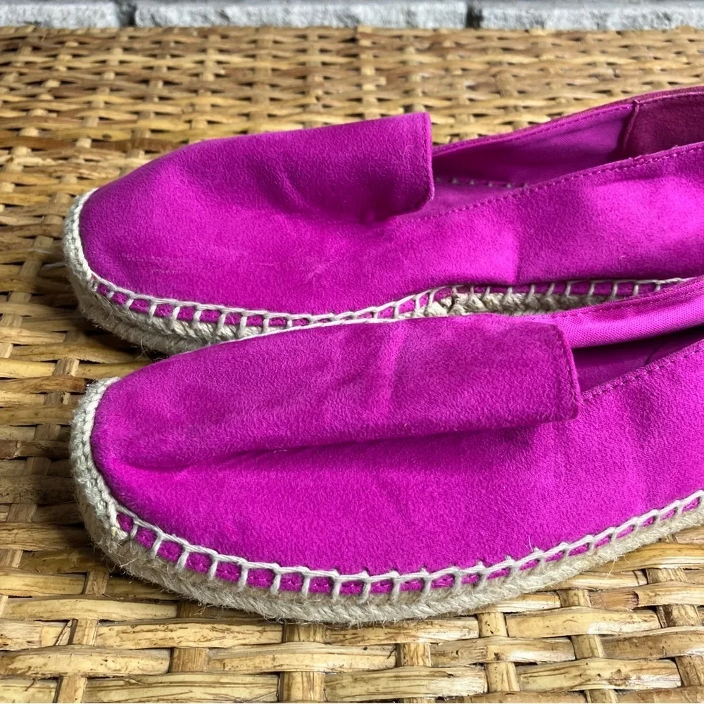 Rampage pink espadrille